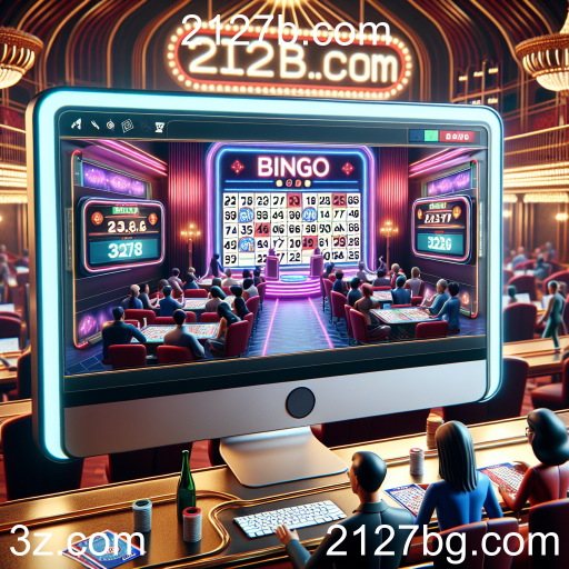 A Emoção do Bingo Online no 2127b.com