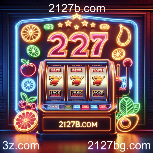 Atração dos Caça-Níqueis no 2127b.com: Diversão e Emoção a Cada Giro